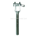 Stainless Steel Clevis Joint With Thread Bolt